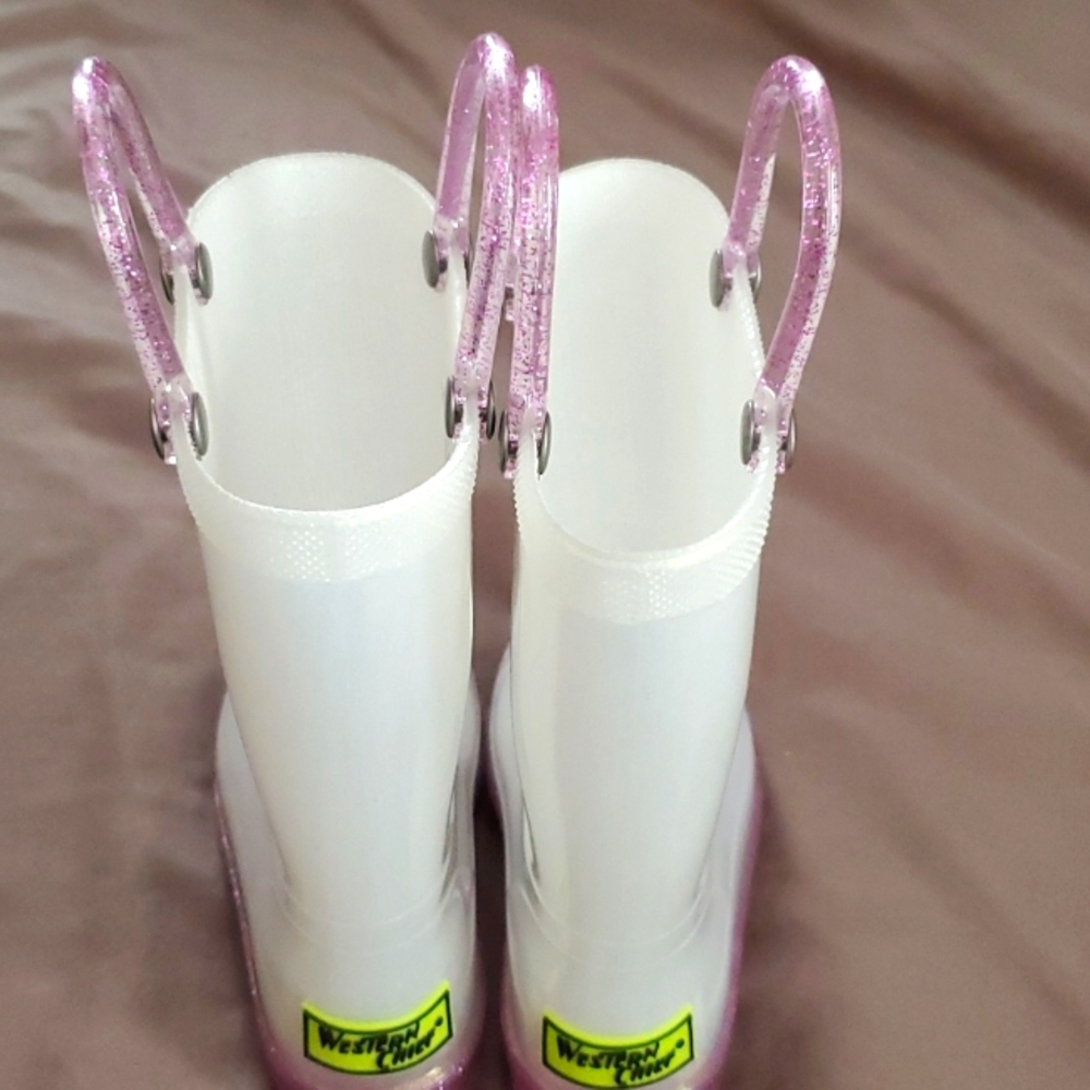 Toddler Girl Rain Boots